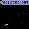 NSC J170232+265540