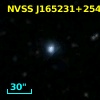NVSS J165231+254622