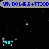 WN B0146.6+7739B