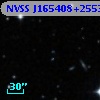 NVSS J165408+255340