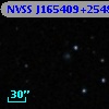 NVSS J165409+254815