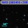 NVSS J165431+250752