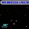 WN B0153.8+7652B