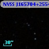 NVSS J165704+255423