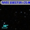 NVSS J165718+254027