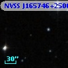 NVSS J165746+250629