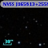 NVSS J165813+255829