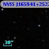 NVSS J165841+252257
