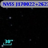 NVSS J170022+262703