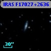 IRAS F17027+2636