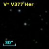 V* V377 Her