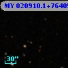 MY 020910.1+764057.8