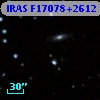 IRAS F17078+2612