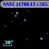 NVSS J170617+265102