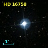 HD  16758