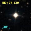 BD+74   129