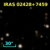 IRAS 02428+7459