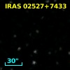 IRAS 02527+7433