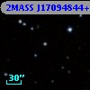 2MASS J17094844+2613142