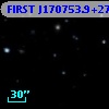 FIRST J170753.9+272418