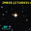 2MASS J17100431+2525376