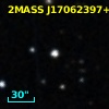 2MASS J17062397+2558141