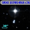 1RXS J170549.8+262713
