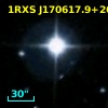 1RXS J170617.9+263056
