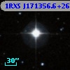 1RXS J171356.6+261049