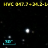 HVC 047.7+34.2-141