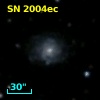 SN 2004ec