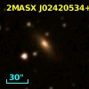 2MASX J02420534+7531519
