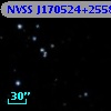NVSS J170524+255839