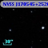 NVSS J170545+252002
