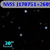 NVSS J170751+260920