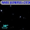 NVSS J170755+272633