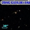 ZOAG G131.16+14.03