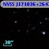 NVSS J171036+264709