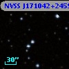 NVSS J171042+245907