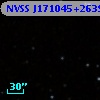 NVSS J171045+263952