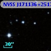 NVSS J171136+251757