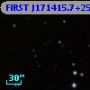 FIRST J171415.7+255811