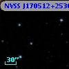 NVSS J170512+253657