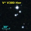 V* V380 Her