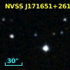 NVSS J171651+261606