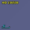 HD 156536