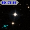 BD+76    98