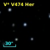 V* V474 Her