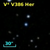 V* V386 Her