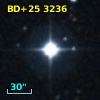 BD+25  3236